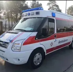 克拉玛依市救护车转运/长途跨省市返乡拉回家/危重病人租赁价格收费用